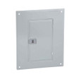 Schneider QO Load Center Cover Series – Indoor/Outdoor Flush & Surface Covers (12–42 Circuits)