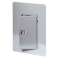 Schneider QO Load Center Cover Series – Indoor/Outdoor Flush & Surface Covers (12–42 Circuits)