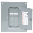 Schneider QO Load Center Cover Series – Indoor/Outdoor Flush & Surface Covers (12–42 Circuits)