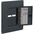 Schneider QO Load Center Cover Series – Indoor/Outdoor Flush & Surface Covers (12–42 Circuits)
