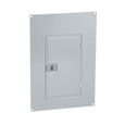 Schneider QO Load Center Cover Series – Indoor/Outdoor Flush & Surface Covers (12–42 Circuits)