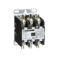 Schneider Contactor, Definite Purpose, 30A, 3 Pole, 20HP at 575VAC, 3 Phase