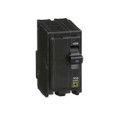 Schneider QO Series Plug-On Miniature Circuit Breakers — 2-Pole, 10–200A Thermal-Magnetic