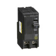 Schneider QO Series Plug-On Miniature Circuit Breakers — 2-Pole, 10–200A Thermal-Magnetic