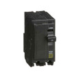 Schneider QO Series Plug-On Miniature Circuit Breakers — 2-Pole, 10–200A Thermal-Magnetic