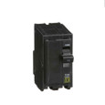Schneider QO Series Plug-On Miniature Circuit Breakers — 2-Pole, 10–200A Thermal-Magnetic
