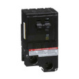 Schneider QO Series Plug-On Miniature Circuit Breakers — 2-Pole, 10–200A Thermal-Magnetic