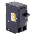 Schneider QO Series Plug-On Miniature Circuit Breakers — 2-Pole, 10–200A Thermal-Magnetic