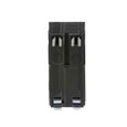 Schneider QO Series Plug-On Miniature Circuit Breakers — 2-Pole, 10–200A Thermal-Magnetic