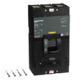 Schneider LAL 3-Pole Molded Case Circuit Breakers — 125A to 400A