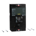 Schneider LAL 3-Pole Molded Case Circuit Breakers — 125A to 400A