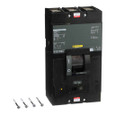 Schneider LAL 3-Pole Molded Case Circuit Breakers — 125A to 400A