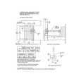 Schneider Circuit Breaker Accessory, Operating Mechansm Includes Lockout