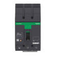 Schneider Circuit Breaker, PowerPacT Q, 3 Pole, 240VAC, 25kA