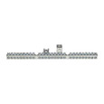 Schneider Loadcentre Ground Bar Accessories