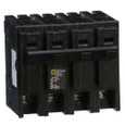 Schneider HOM Plug-On Circuit Breakers — 2-Pole, 15–200A