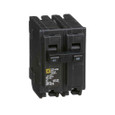 Schneider HOM Plug-On Circuit Breakers — 2-Pole, 15–200A