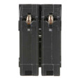 Schneider HOM Plug-On Circuit Breakers — 2-Pole, 15–200A