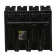 Schneider HOM Plug-On Circuit Breakers — 2-Pole, 15–200A