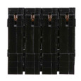 Schneider HOM Plug-On Circuit Breakers — 2-Pole, 15–200A