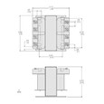Schneider 9070T Industrial Control Transformer Series — Type T Control Power Transformers (50 VA–5000 VA)