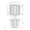 Schneider 9070T Industrial Control Transformer Series — Type T Control Power Transformers (50 VA–5000 VA)