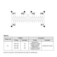 Schneider 9070T Industrial Control Transformer Series — Type T Control Power Transformers (50 VA–5000 VA)