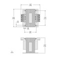Schneider 9070T Industrial Control Transformer Series — Type T Control Power Transformers (50 VA–5000 VA)
