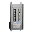 Schneider NQ L2C Series Panelboard Interiors, 30–84 Circuit Load Centers, 400A