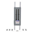 Schneider NQ L2C Series Panelboard Interiors, 30–84 Circuit Load Centers, 400A