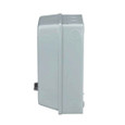 Schneider NEMA Motor Starter, Type S, Nonreversing, Size 0, 18A, 5HP at 460VAC, up to 100kA SCCR, 3 Phase, 3 Pole