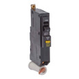 Schneider Mini Circuit Breaker, QO, 1 Pole, 120VAC, 10kA, Bolt On