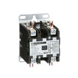 Schneider Contactor, Definite Purpose, 40A, 2 Pole, 7.5HP at 230VAC, 1 Phase