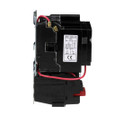 Schneider NEMA Motor Starter, Type S, Nonreversing, Size 1, 27A, 10HP at 460VAC, 5kA SCCR, 3 Phase, 3 Pole