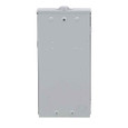 Schneider Load Center, Homeline, 1 Phase, 200A Convertible Main Breaker