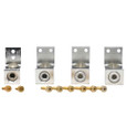 Schneider Panelboard Accessory, NQ, Lug Kit, Mechanical