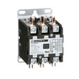 Schneider Contactor, Definite Purpose, 40A, 3 pole, 25HP at 575VAC, 3 Phase
