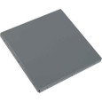 Schneider Wireway, Square-Duct, Closing Plate, N1 paint, NEMA 1