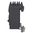 Schneider Circuit breaker, PowerPacT Q, 200A, 3 pole, 240VAC, 65kA, I-Line, Thermal Magnetic, 80%, ABC