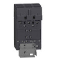 Schneider Circuit breaker, PowerPacT Q, 200A, 3 pole, 240VAC, 65kA, I-Line, Thermal Magnetic, 80%, ABC