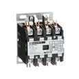 Schneider Contactor, Definite Purpose, 40A, 4 Pole, 25HP at 575VAC, 3 Phase