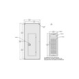 Schneider QOC Series Convertible Load Center Covers — Surface & Flush Mount (30–54 Spaces)