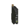 Schneider Mini Circuit Breaker, QO, 1 pole, 120/240VAC