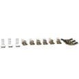Schneider NEMA Contactor and NEMA Motor Starter, Type S, Replacement Contact Kit
