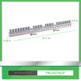 Schneider PK Grounding Terminal Bar Kits (3–28 Positions)