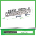 Schneider PK Grounding Terminal Bar Kits (3–28 Positions)