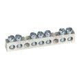 Schneider PK Grounding Terminal Bar Kits (3–28 Positions)