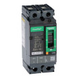 Schneider 2-Pole Molded Case Circuit Breaker Series — 15–150A Thermal-Magnetic