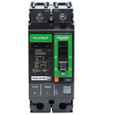 Schneider 2-Pole Molded Case Circuit Breaker Series — 15–150A Thermal-Magnetic