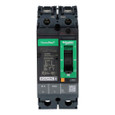 Schneider 2-Pole Molded Case Circuit Breaker Series — 15–150A Thermal-Magnetic